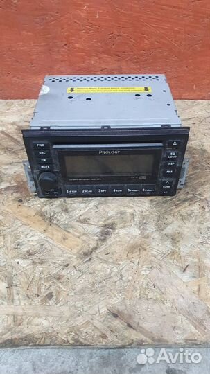 Магнитола Prology cmd-220