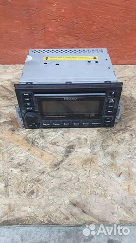 Магнитола Prology cmd-220