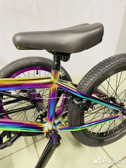 BMX Трюковой велосипед bmx 18 колеса