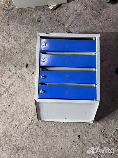 Ящик почтовый