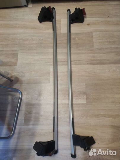 Багажник на крышу, рейлинги, поперечины