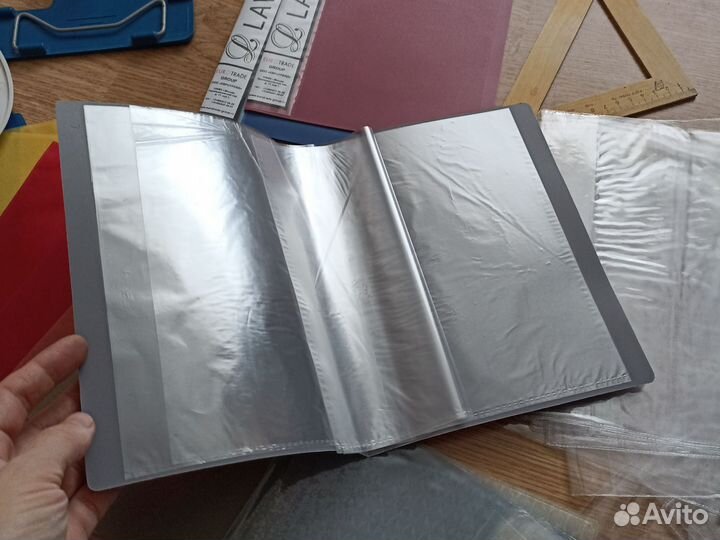 Канцелярия для школы пакетом