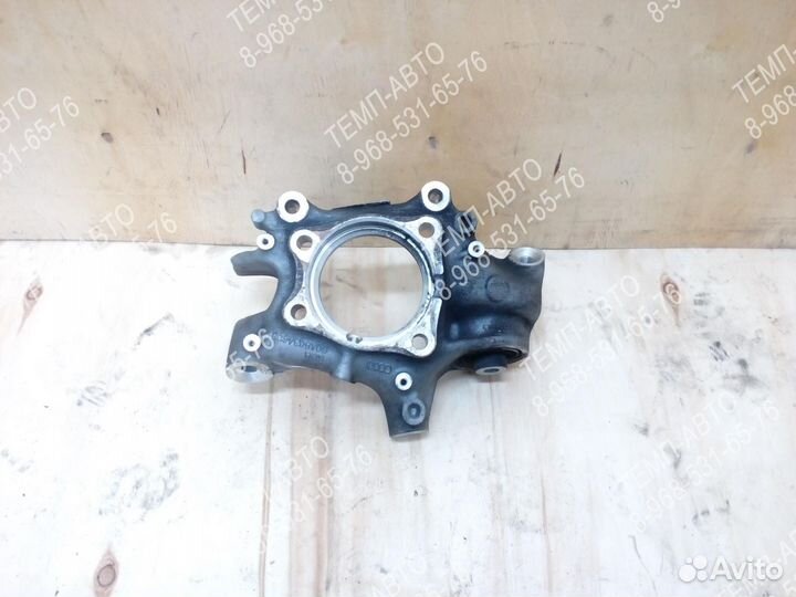 Кулак задний правый Audi Q5 80A (2017-н.в.) FY