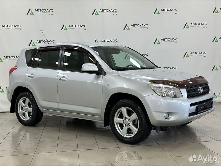 Toyota RAV4 2.0 AT, 2006, 188 927 км