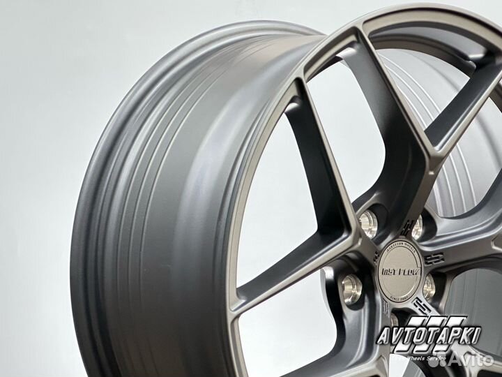 Fk07 r19 5-112 flow forming grey