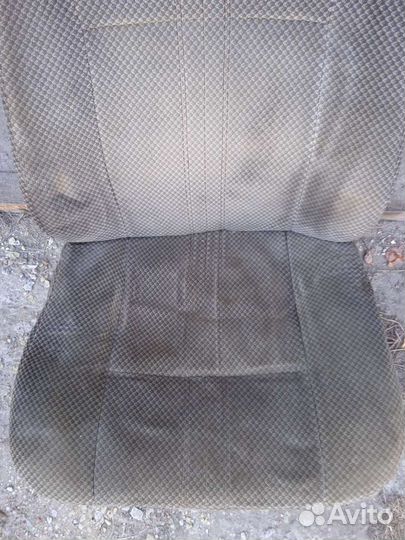 Сиденья газ 3102