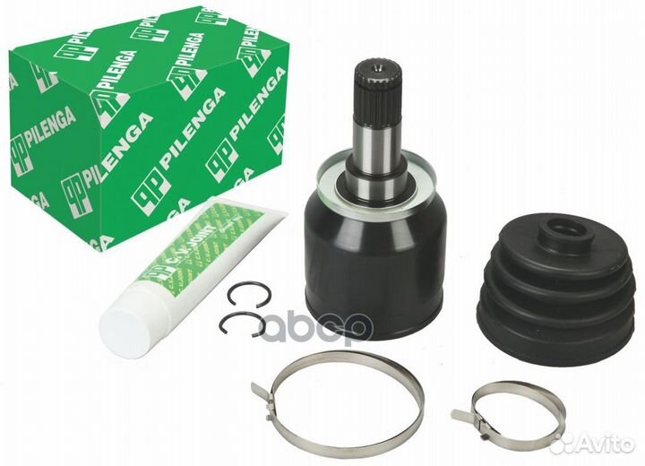 Шрус внутренний ваз 2108-2110 CVP2001K pilenga