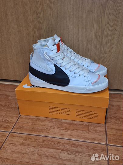 Nike blazer mid 77 jumbo