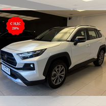 Новый Toyota RAV4 2.0 CVT, 2024, цена от 4 400 000 руб.