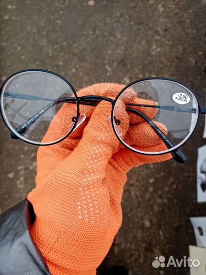 Очки для зрения на минус