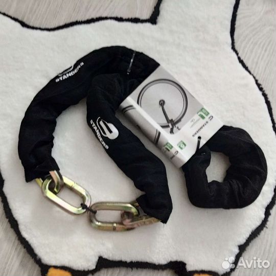 Противоугонная цепь 150 см длина