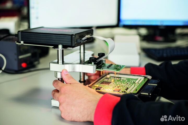 Программатор NEW trasdata master CAR & LCV