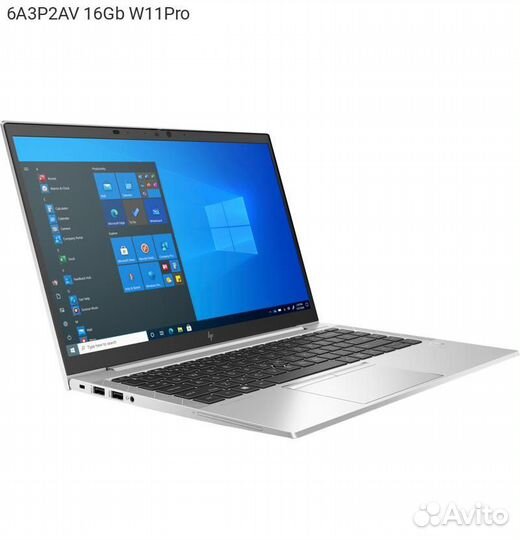 6A3P2AV 16Gb W11Pro, Ноутбук HP EliteBook 840 G8 1