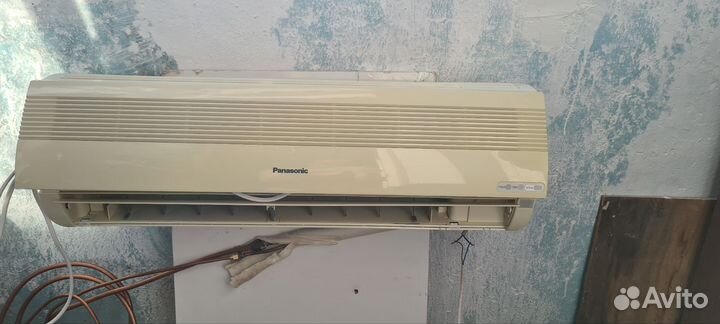 Кондиционер panasonic