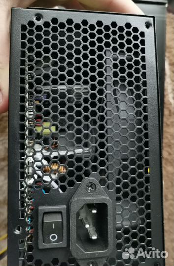 Aerocool VX plus 500W Блок питания