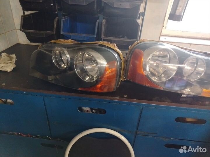 Фара volvo xc90