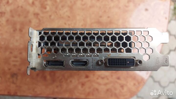 Видеокарта Palit GeForce GTX 1660 Ti Dual OC