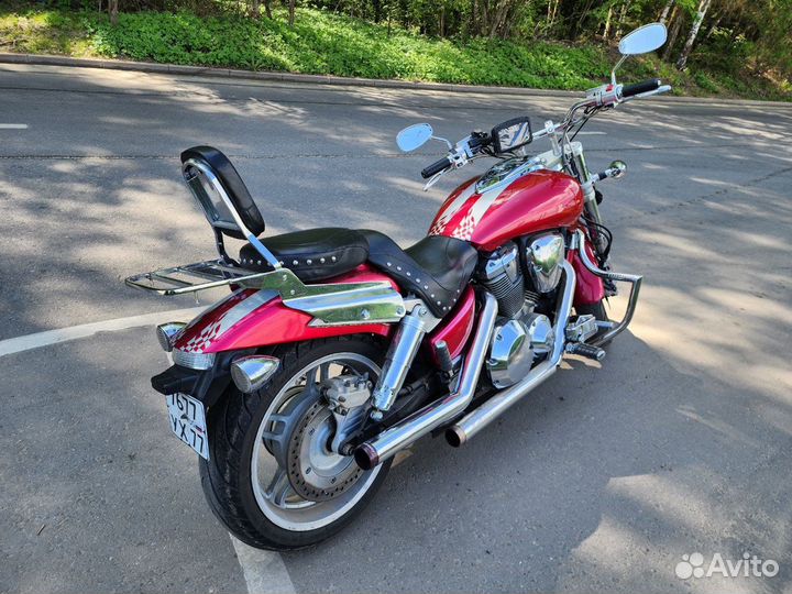 Honda VTX1800