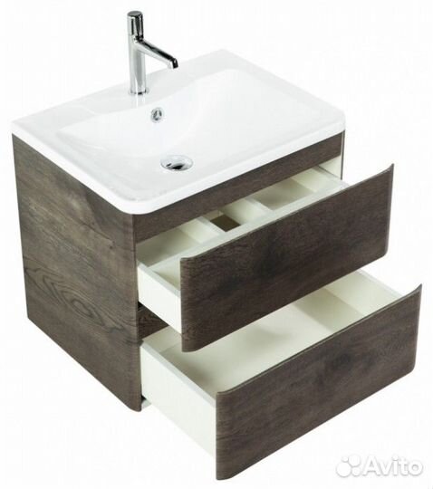 Мебель для ванной BelBagno Albano 70 Rovere Nature