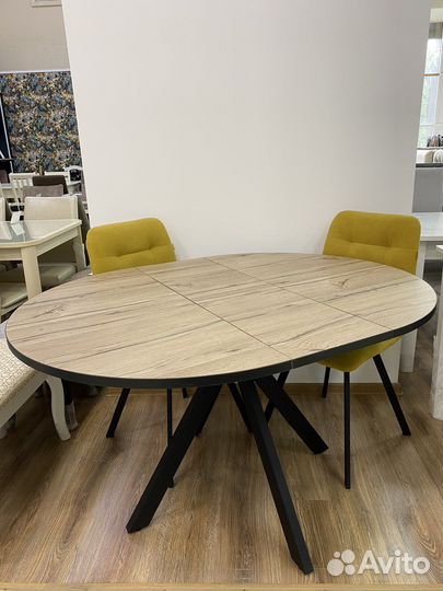 Стол круглый