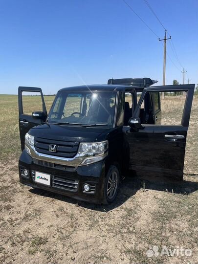 Honda N-BOX 0.7 CVT, 2017, 90 000 км