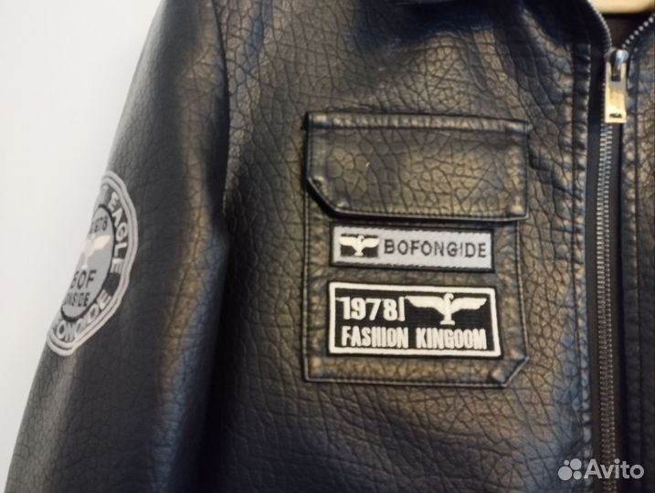 Куртка мужская. Весна-осень