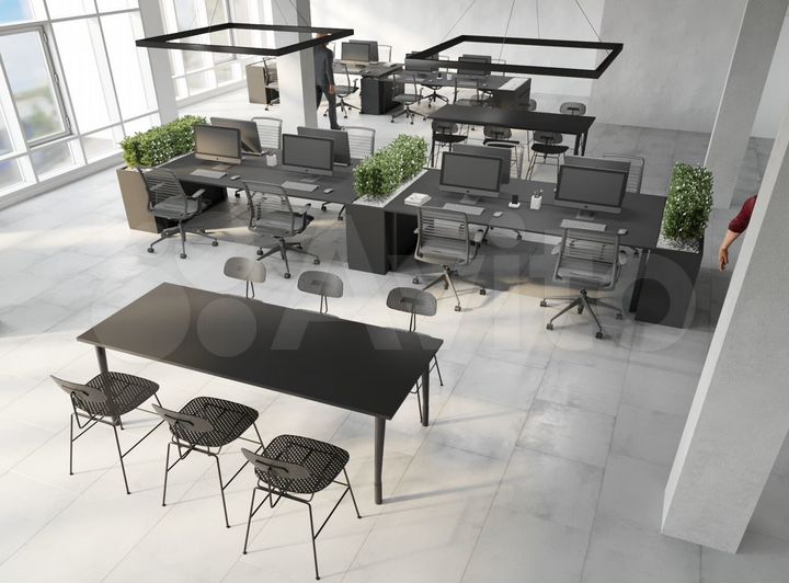 Самый лучший офис в городе