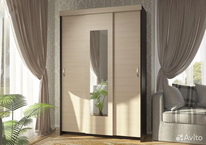 Шкаф купе новый