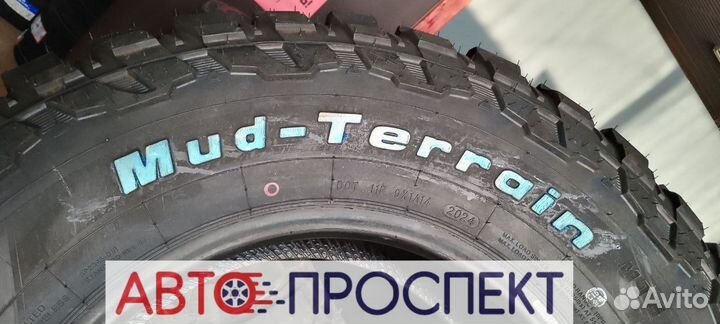 Wideway Mud-Terrain T/A KM6 235/75 R15 110Q