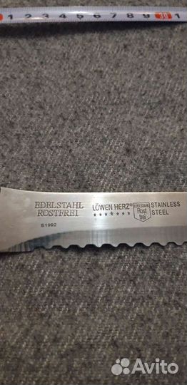 Кухонные ножи