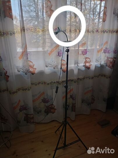 Кольцо для селфи