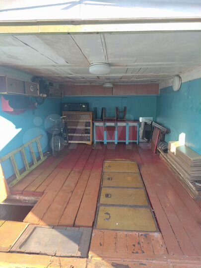 Гараж, 18 м²