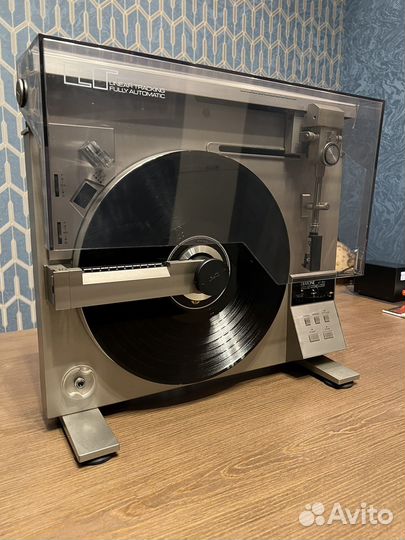 Виниловый проигрыватель Diatone LT5V