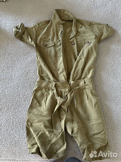 Burberry комбинезон