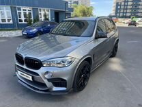 BMW X5 M 4.4 AT, 2018, 75 000 км, с пробегом, цена 5 500 000 руб.