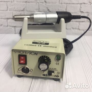 Strong Оригинал 90/120 для маникюра и педикюра