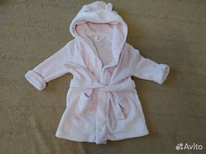 Пакет фирменной одежды для девочки 12-24 мес