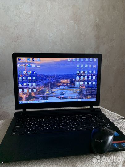 Ноутбук lenovo, отличный для учёбы