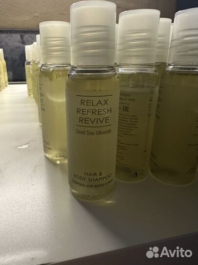 Relax Refresh Revive