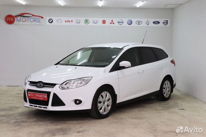 Ford Focus 1.6 AMT, 2013, 156 091 км