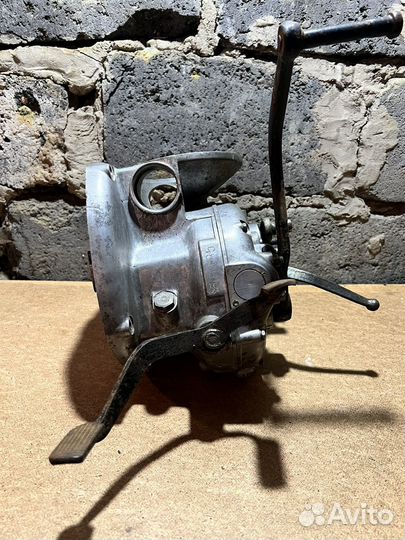 Коробка урал турист кпп с задней скоростью