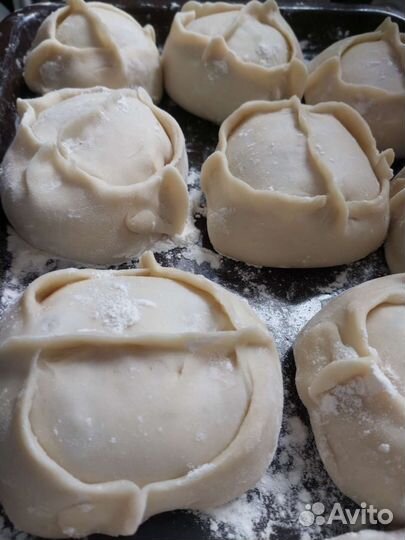 Домашние Пельмени.Манты Вареники и многое другое