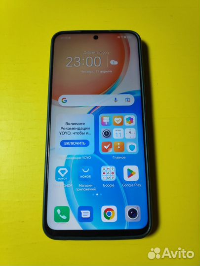 HONOR X8, 6/128 ГБ