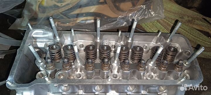 Гбц niva chevrolet