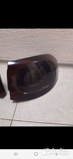 Задние фонари Tiguan1.Оригинал