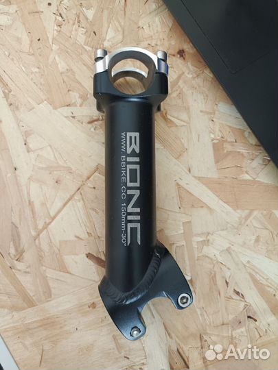 Вынос руля велосипеда для триала