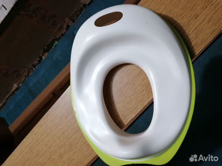 Сиденье для унитаза детское IKEA