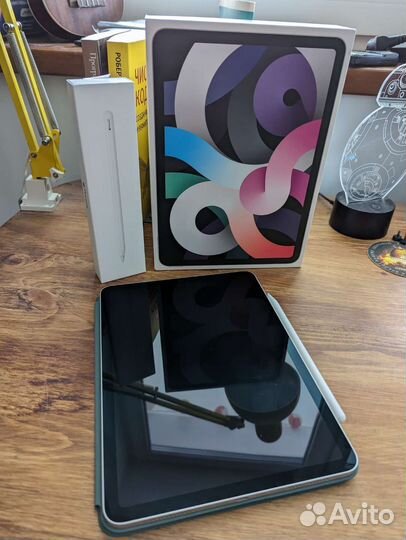 iPad air 4 64 + pencil