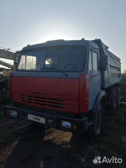 КамАЗ 55111С, 2001