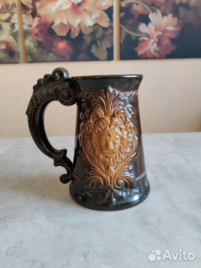 Посуда керамическая